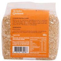 Faithful to Nature White Quinoa